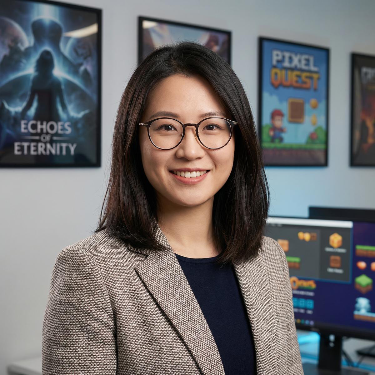 抖阴游戏制片人