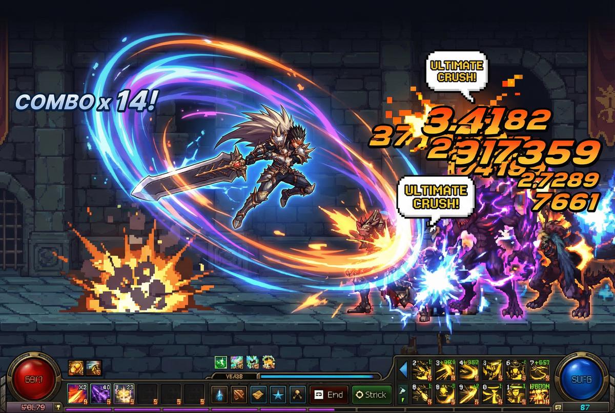 抖阴DNF视频解说